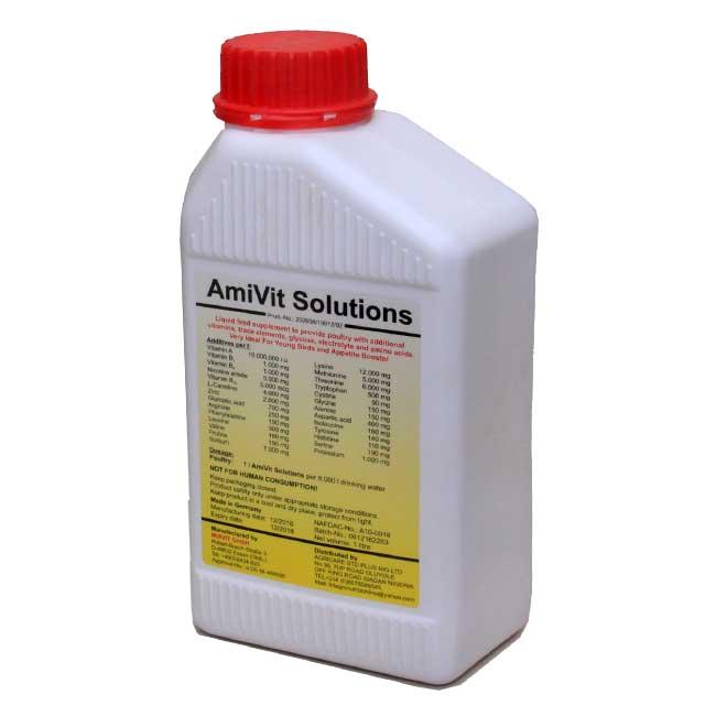 Amivit Solutions | Liquid | 1L | 5L - 5 Litres kegs