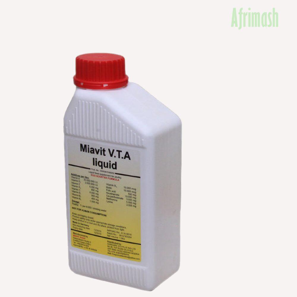 MIAVIT Multivitamin Liquid (1 Litre)
