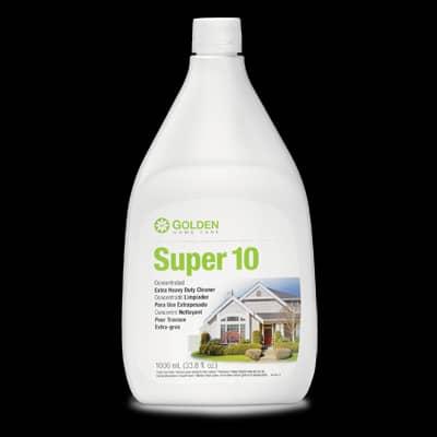 Super 10 Cleaning Agent (Heavy Duty | Organic | Fragranced) 1L