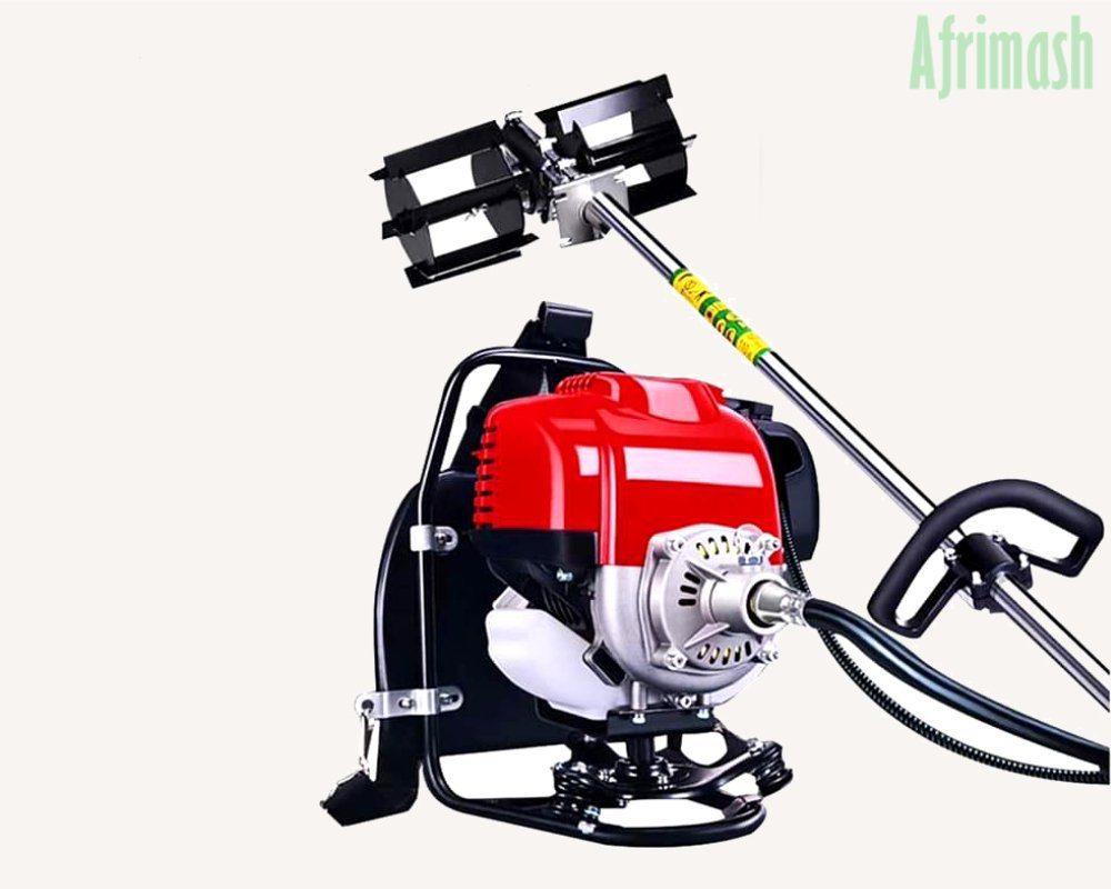 Weeding Machine | Back Pack | Made in China - 4 Stroke