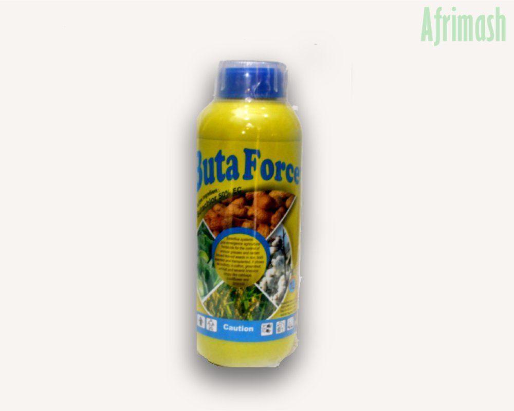 ButaForce ®(Pre-Emergence | Selective | Systemic Herbicide) - - 1L