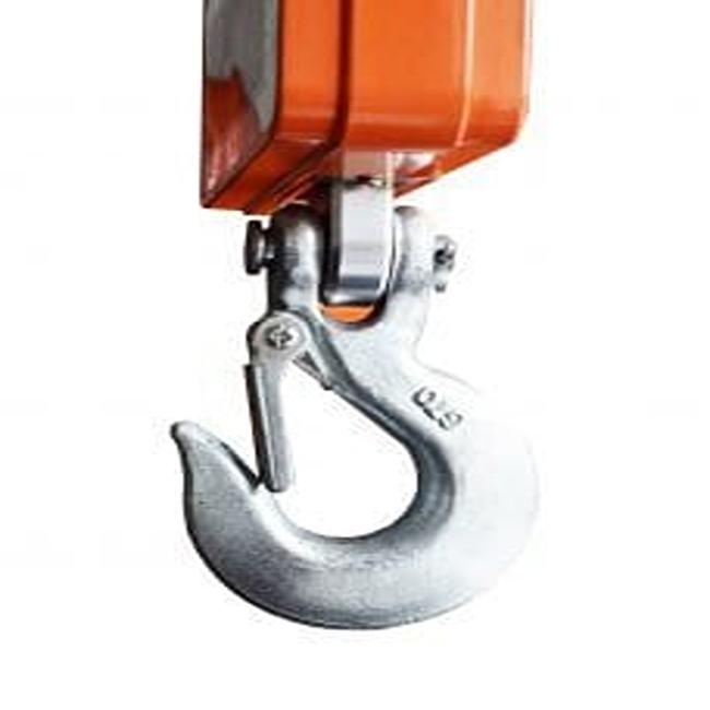 Digital Hanging Scale | 150kg/200kg/400kg Capacity | Hook/Hanging Type)
