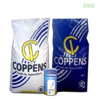 Coppens Feeds for Catfish Larvae (0.2mm - 0.5mm) - 0.2mm