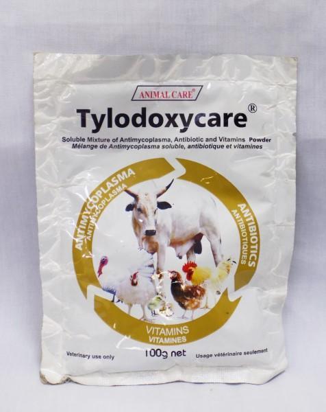 Tylodoxycare Antibiotic (100g)