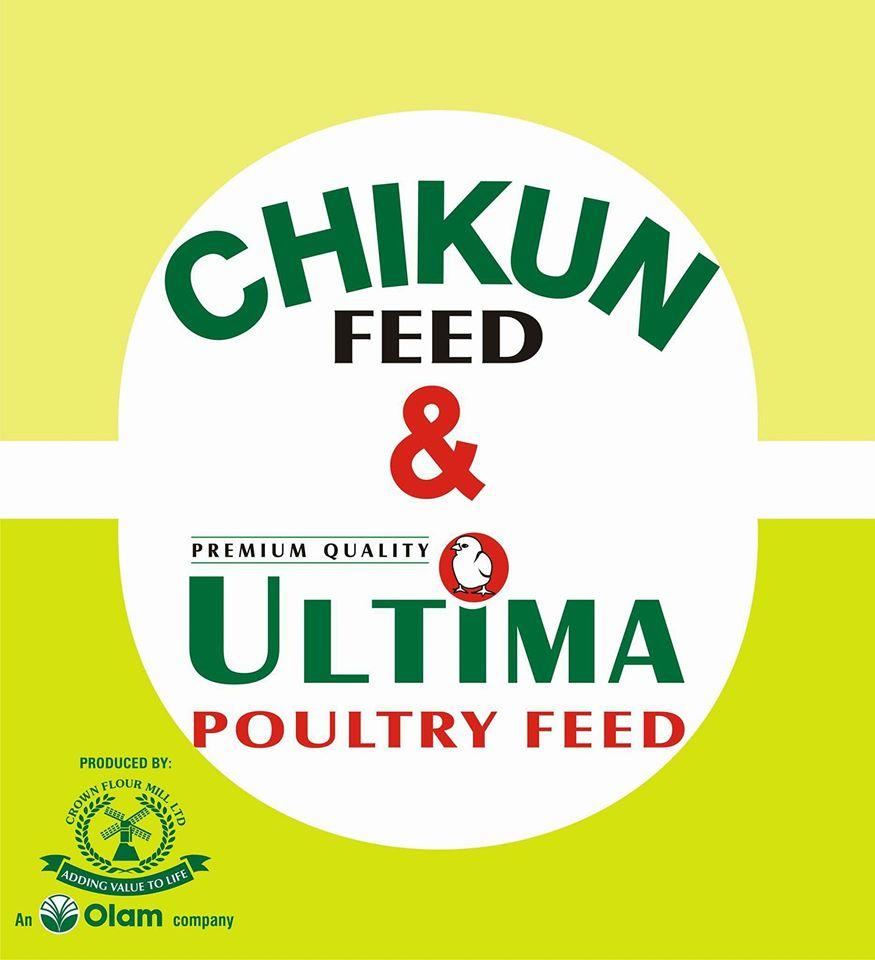 Chikun Finisher Pellet for Broilers (Olam) 25kg Bag