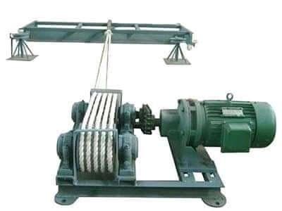 Manure Scraper (Electric Powered | 2/3 Blades Models)