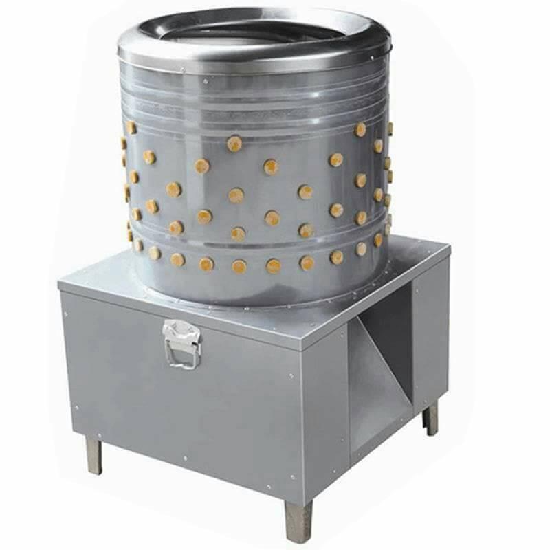 Imported Defeathering Machine (Electric-Powered |Small | Medium |Big) - Big