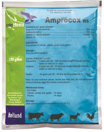 Amprocox