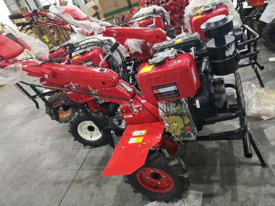 Gasoline Power Tiller ( Made in China | 7.5hp, 9hp, 13hp and 17hp)