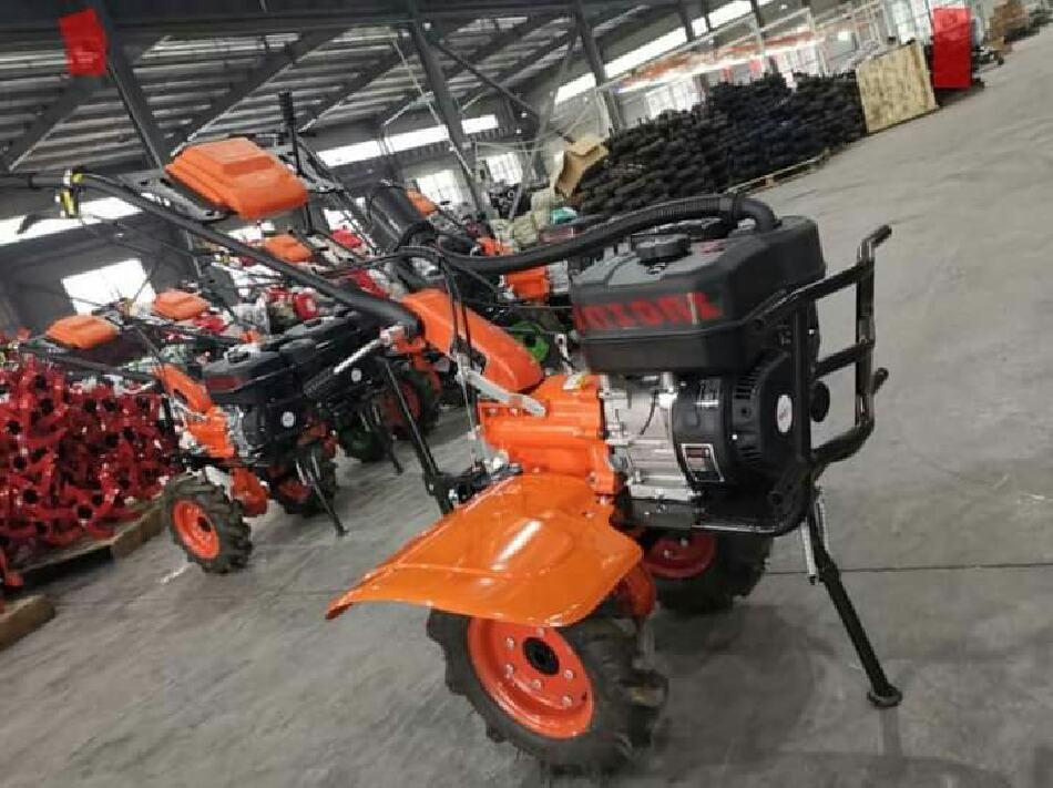 Gasoline Power Tiller ( Made in China | 7.5hp, 9hp, 13hp and 17hp)