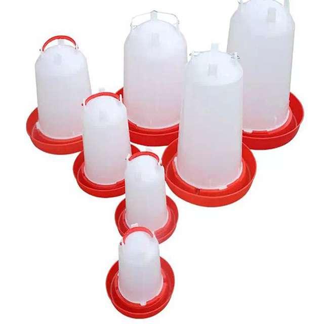 Poultry Drinker | High-Quality Plastic - Different Sizes - 1.5l