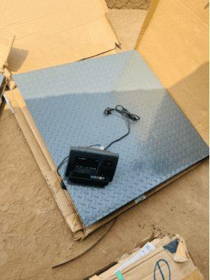 Platform Scale - 3 to 5 tonne Capacity - 3 to 5 ton
