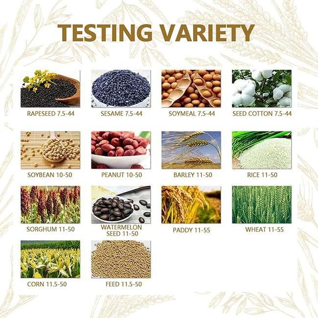 Moisture Meter For Grains copy