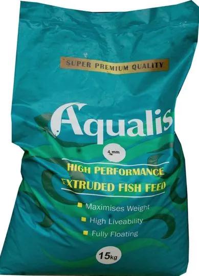 Aqualis Extruded Catfish Feed (2mm | 3mm | 4mm | 6mm | 9mm | 15kg) - 9mm