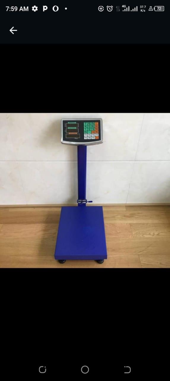 Tcs 150kg Platform Scale