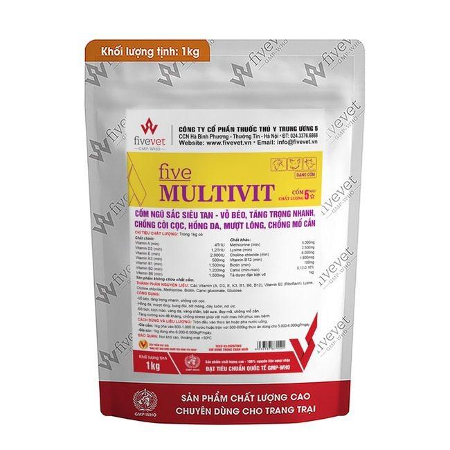 Five Multivit