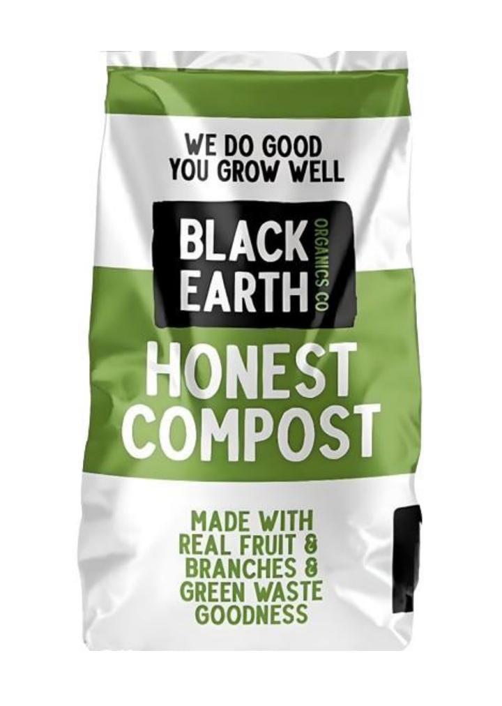 HONEST COMPOST | ORGANIC BLACK EARTH