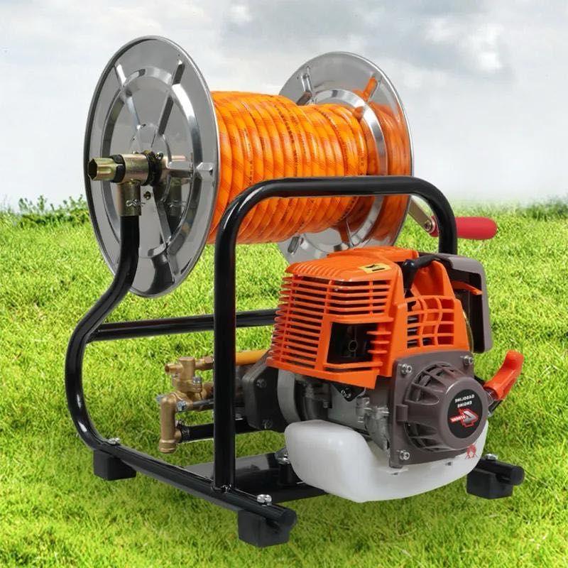 4 Stroke Brushcutter Sprayer with 50 Meters Hose