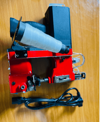 Bag Closing Machine (Electric-Powered) - Non-Rechargeable