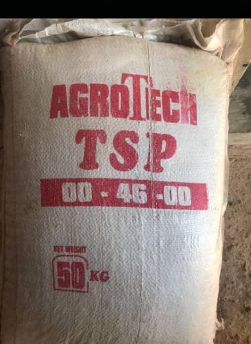 Triple Super Phosphate (TSP)