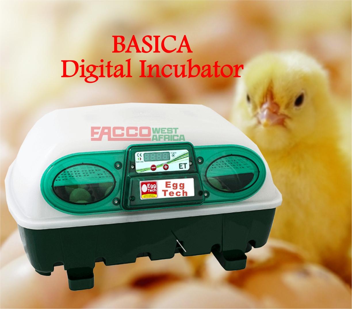 Basica Digital Incubator