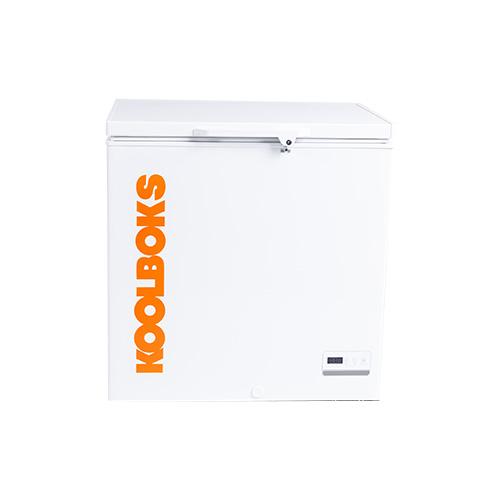 198l AC Inverter Freezer