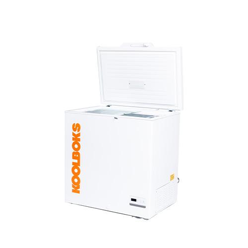 198l AC Inverter Freezer