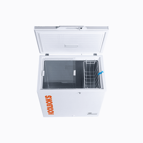 198l AC Inverter Freezer