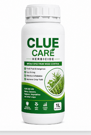 Clue Care Herbicide – Complete Weed Control Solution for Healthy Crops | 1L