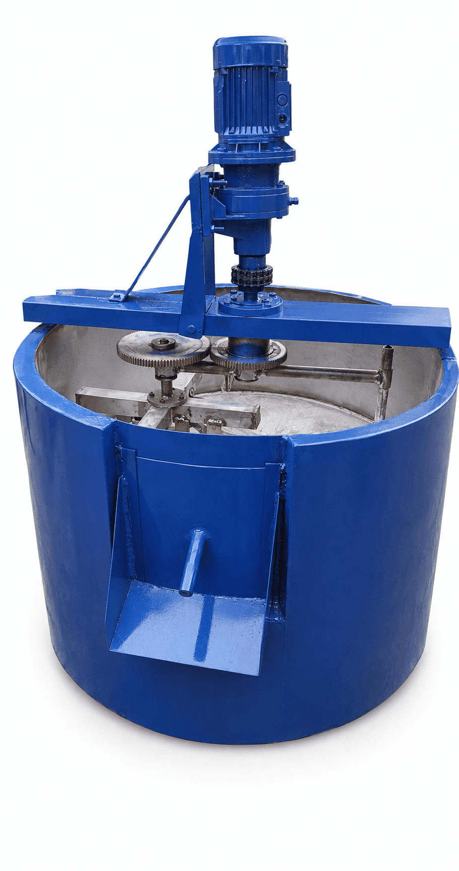 Large Garri Fryer (400kg of Garri in 8hours) - Locally Assembled  | PF-001-MOD2026 | 0.75kW