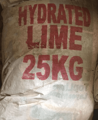 Hydrated lime | 25kg