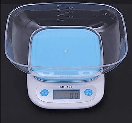 Sensitive Scale | 12kg (Mini Digital Scale)