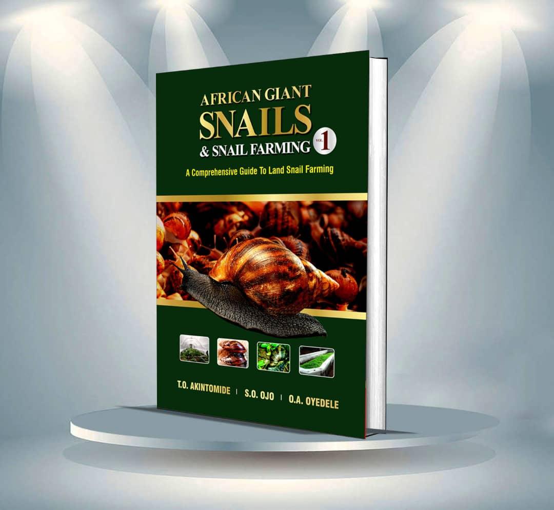 African Giant Snails and Snail Farming (Volumes 1 and 2) New Edition