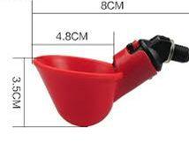 Automatic Chicken Cup Drinkers (Screw Type)