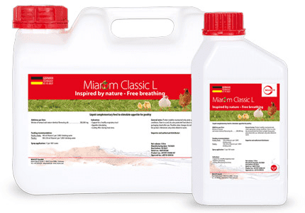 Miarom - Liquid (Respiratory Therapy) 1L