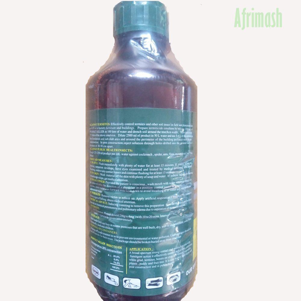 Perfect Killer (1 Litre Insecticide)