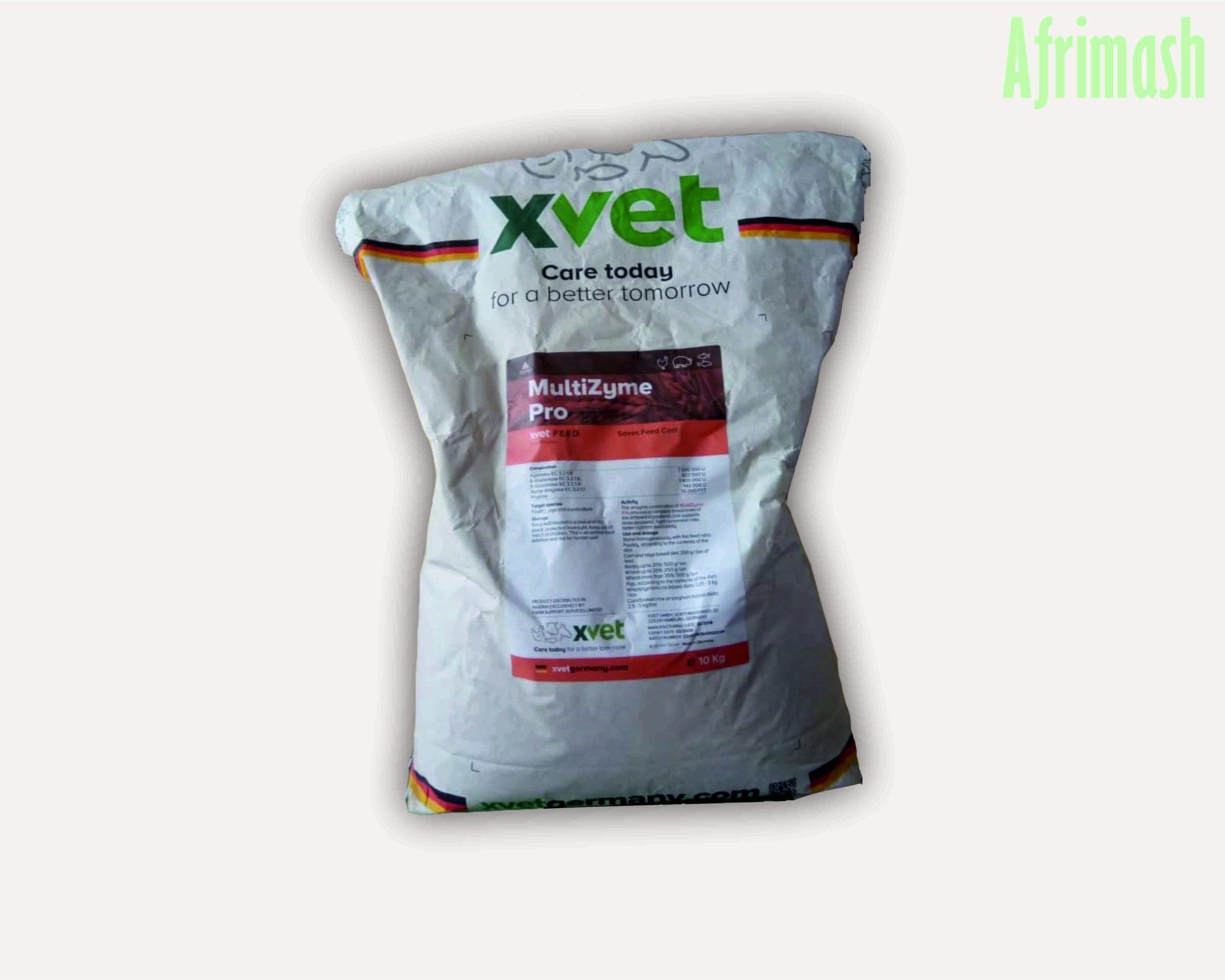MultiZyme-Digestion Enhancer For Livestock (200g)
