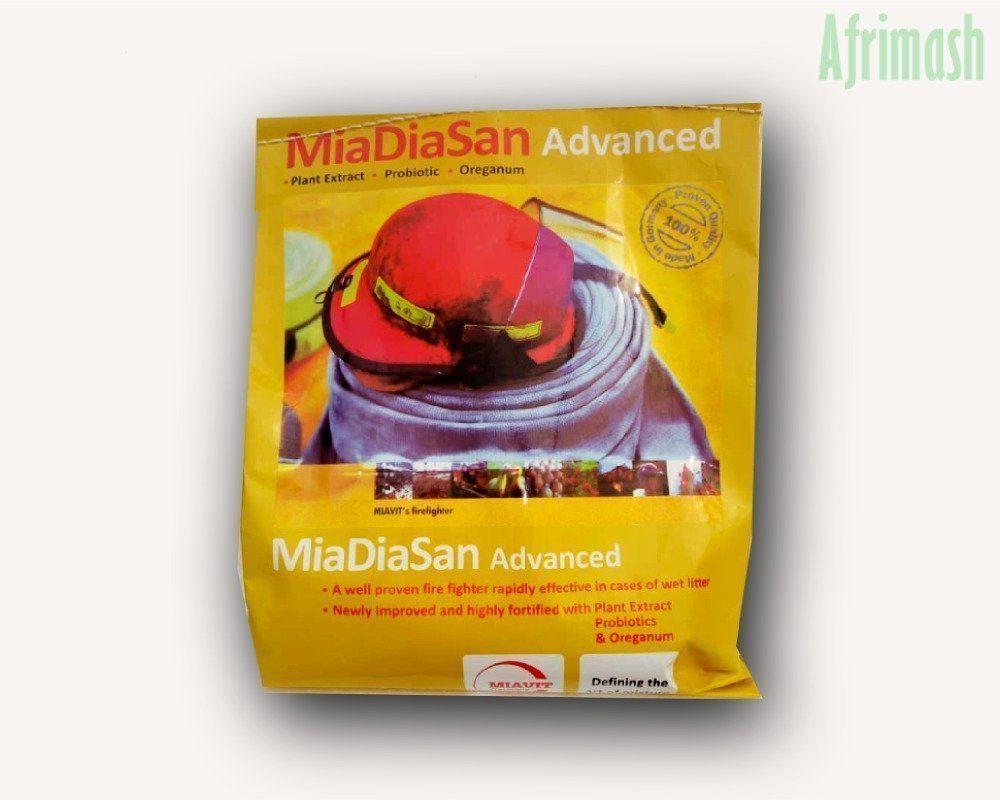 MiaDiaSan Feed Additive (Advanced Formulation) - Mia-Diasan 1kg