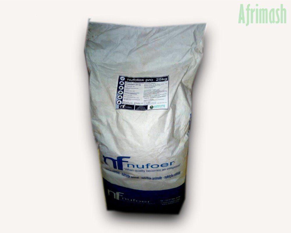 NUFOTOX PRO (Mycotoxicosis Control | 1kg | 25kg)
