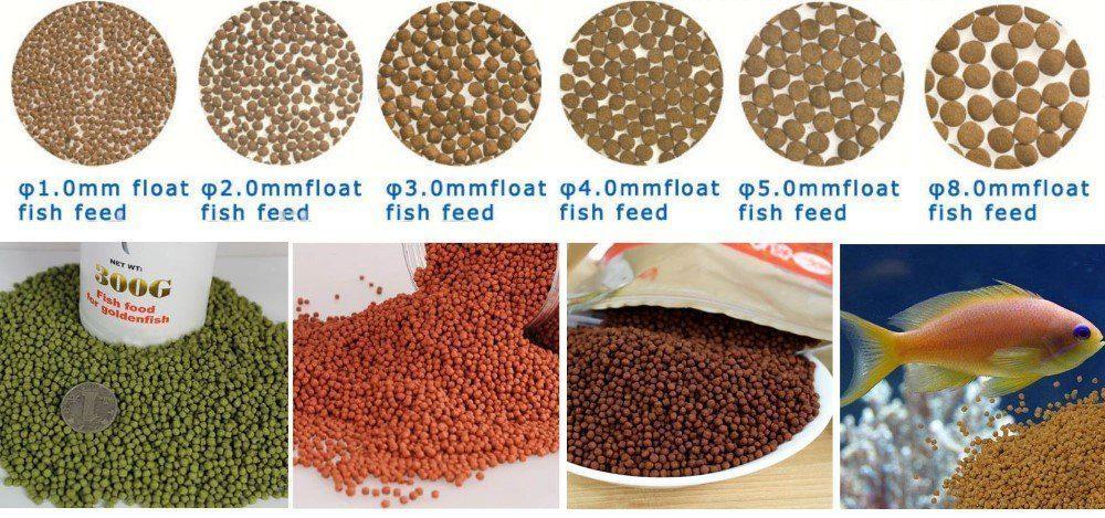 TopFeed Omega Fish Feed (Floating Feed Pellets for Tilapia | 4.5mm | 6mm | 9mm) - 15kg