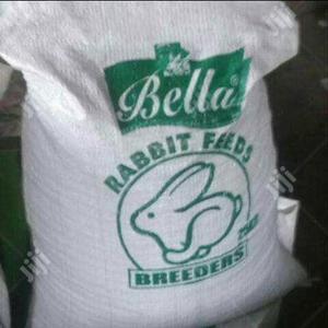 Bella Rabbit Feed (Weaners and Breeders) 25kg