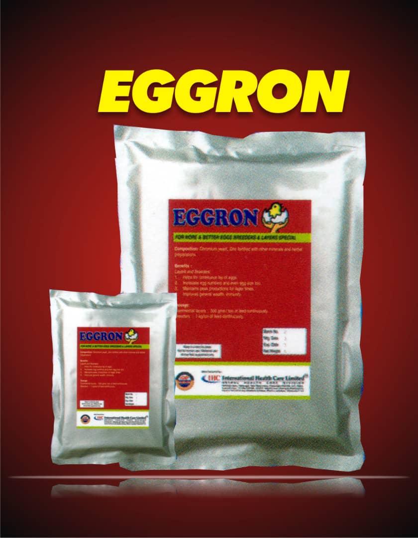 PPS Eggron (Feed Additive For Breeder and Layers)
