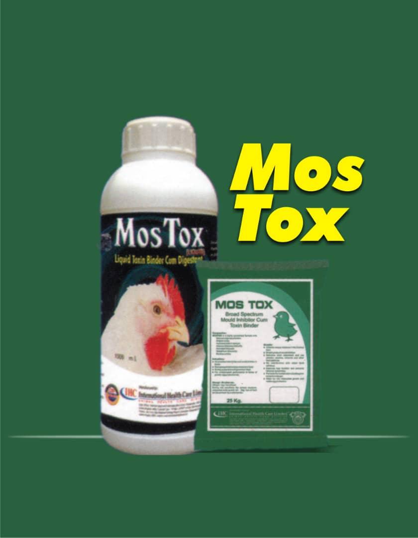 PPS MosTox (Mould Inhibitor | Toxin Binder)