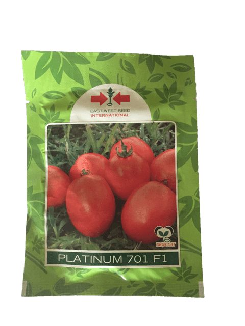 Platinum 701 F1 (100 Seeds) + Force up (1L) + Saaf (250g) + Free Nursery Bags (1Bundle)