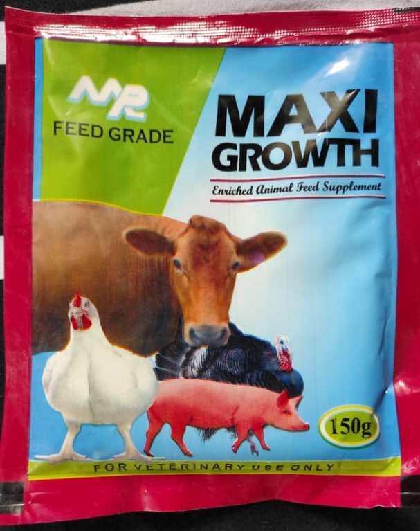 Maxi Growth (Animal Feed Supplement | 150g)