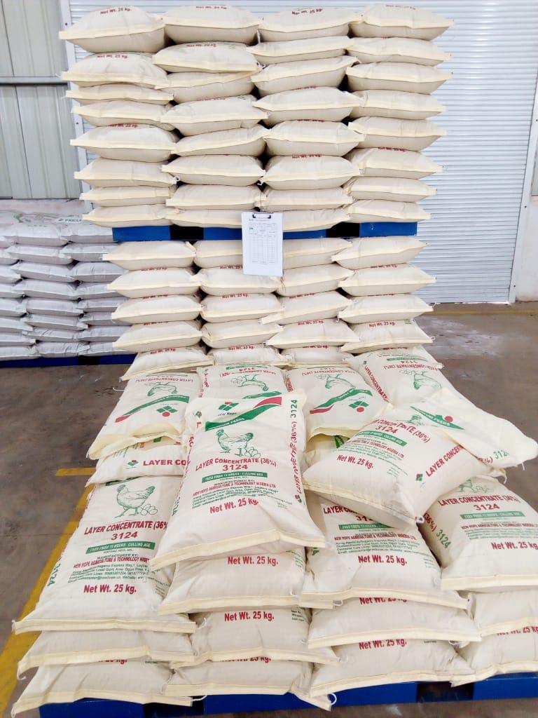 New Hope Layer Concentrate (Brand 3124 | 25kg)