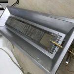 Gas Brooder with Infrared Functions - 2000 birds