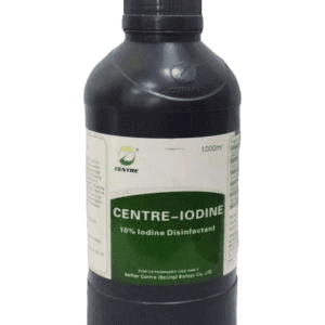 Sawke/Wosan Povidone Iodine (100ml | 200ml | 2L)