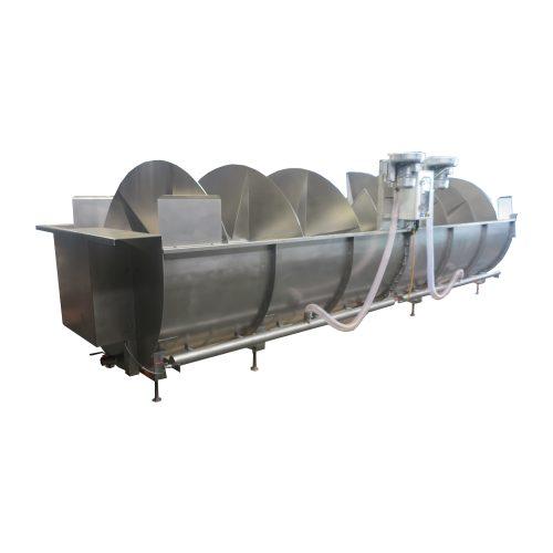 Semi-automatic Poultry Plant | 500 BPH  (Shipped From Overseas)