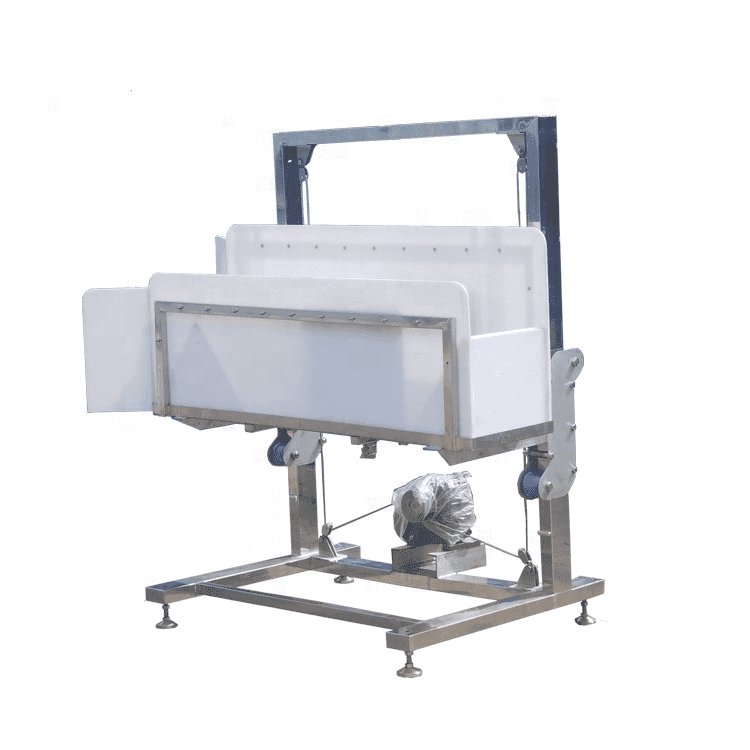Semi-automatic Poultry Plant | 500 BPH  (Shipped From Overseas)